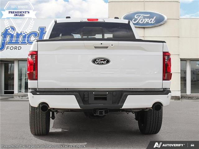 2026 Ford F-150 XLT (Stk: XFQ301) in Sarnia - Image 5 of 26