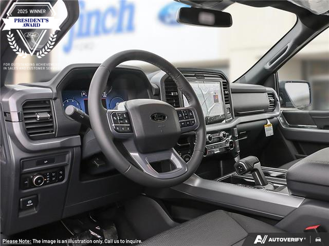 2026 Ford F-150 XLT (Stk: XFQ301) in Sarnia - Image 11 of 26