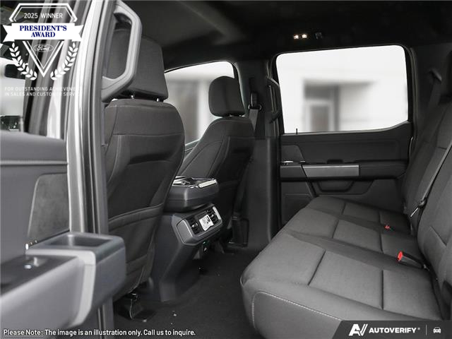 2026 Ford F-150 XLT (Stk: XFQ301) in Sarnia - Image 21 of 26