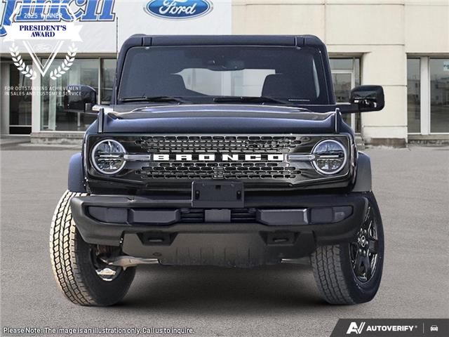 2026 Ford Bronco Big Bend (Stk: XBQ260) in Sarnia - Image 2 of 22