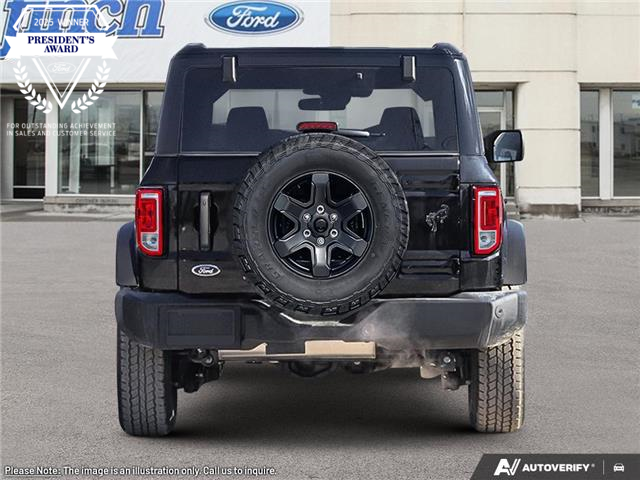 2026 Ford Bronco Big Bend (Stk: XBQ260) in Sarnia - Image 5 of 22