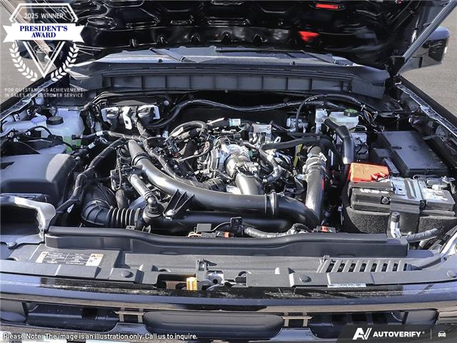 2026 Ford Bronco Big Bend (Stk: XBQ260) in Sarnia - Image 6 of 22