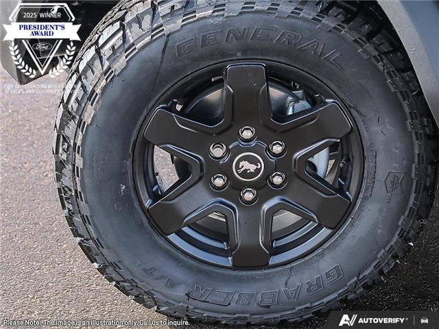 2026 Ford Bronco Big Bend (Stk: XBQ260) in Sarnia - Image 7 of 22