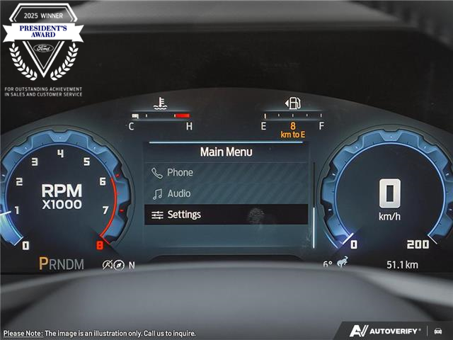 2026 Ford Bronco Big Bend (Stk: XBQ260) in Sarnia - Image 10 of 22