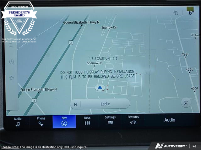 2026 Ford Bronco Big Bend (Stk: XBQ260) in Sarnia - Image 14 of 22