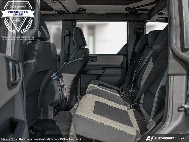 2026 Ford Bronco Big Bend (Stk: XBQ260) in Sarnia - Image 17 of 22