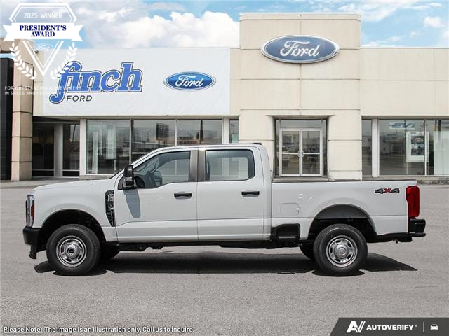 2026 Ford F-250  (Stk: XFQ304) in Sarnia - Image 3 of 26