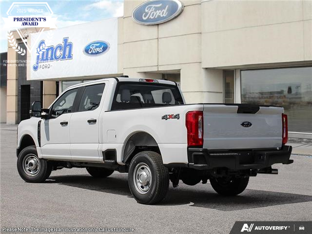 2026 Ford F-250  (Stk: XFQ304) in Sarnia - Image 4 of 26