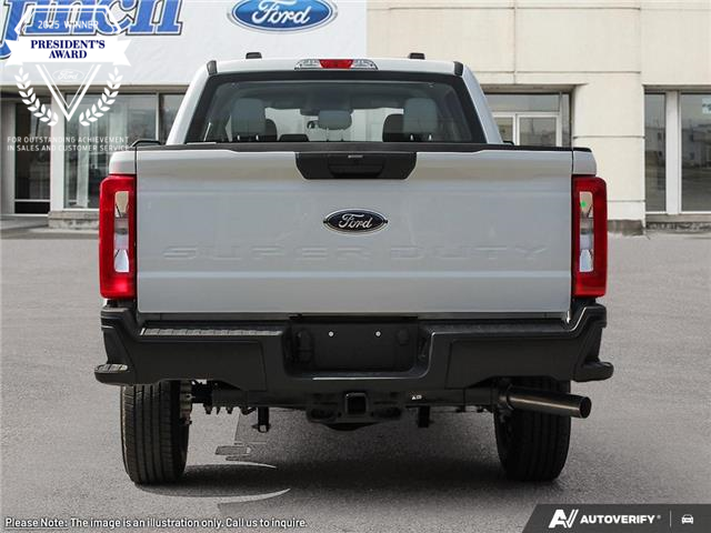 2026 Ford F-250  (Stk: XFQ304) in Sarnia - Image 5 of 26