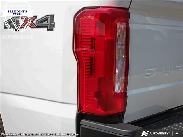 2026 Ford F-250  (Stk: XFQ304) in Sarnia - Image 11 of 26