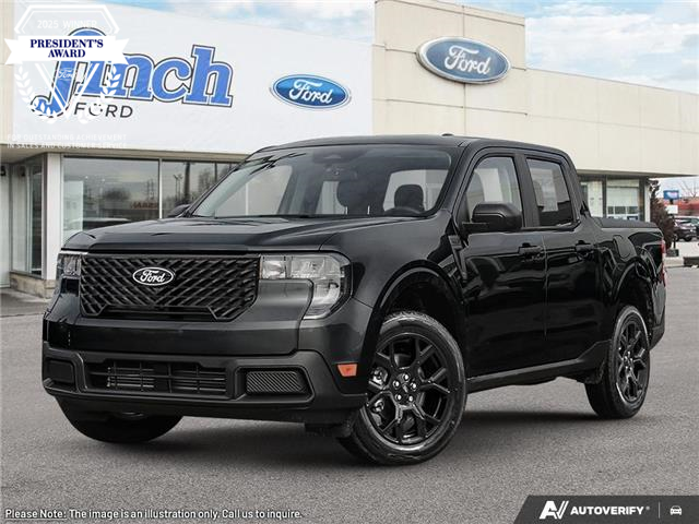 2026 Ford Maverick XLT (Stk: XMQ295) in Sarnia - Image 1 of 24