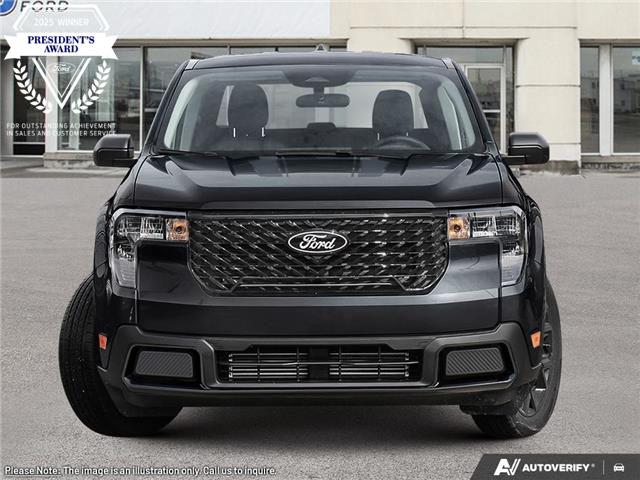 2026 Ford Maverick XLT (Stk: XMQ295) in Sarnia - Image 2 of 24