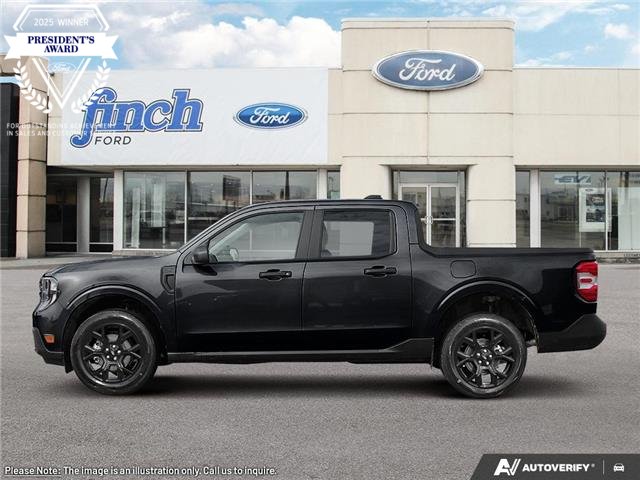 2026 Ford Maverick XLT (Stk: XMQ295) in Sarnia - Image 3 of 24