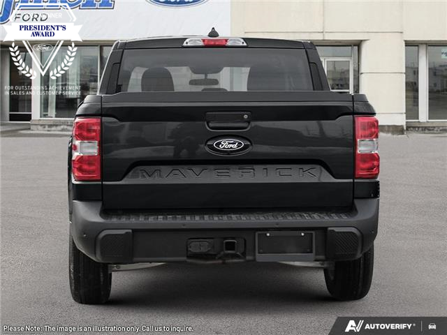2026 Ford Maverick XLT (Stk: XMQ295) in Sarnia - Image 5 of 24