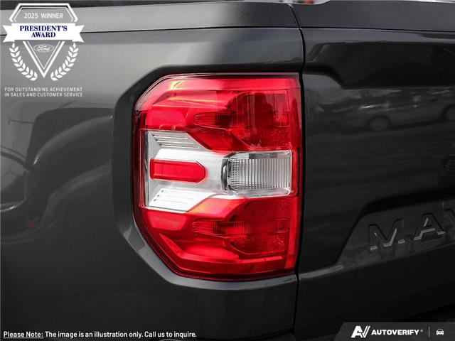 2026 Ford Maverick XLT (Stk: XMQ295) in Sarnia - Image 9 of 24