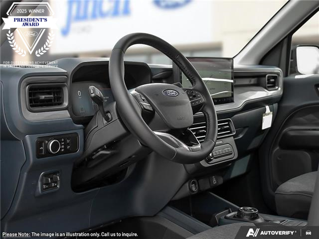 2026 Ford Maverick XLT (Stk: XMQ295) in Sarnia - Image 10 of 24