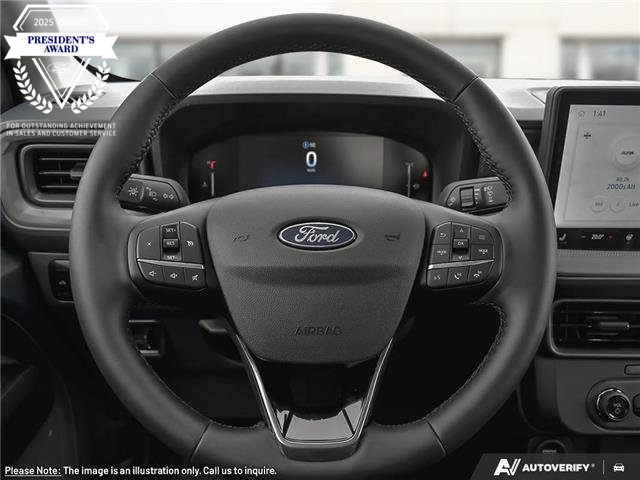 2026 Ford Maverick XLT (Stk: XMQ295) in Sarnia - Image 11 of 24