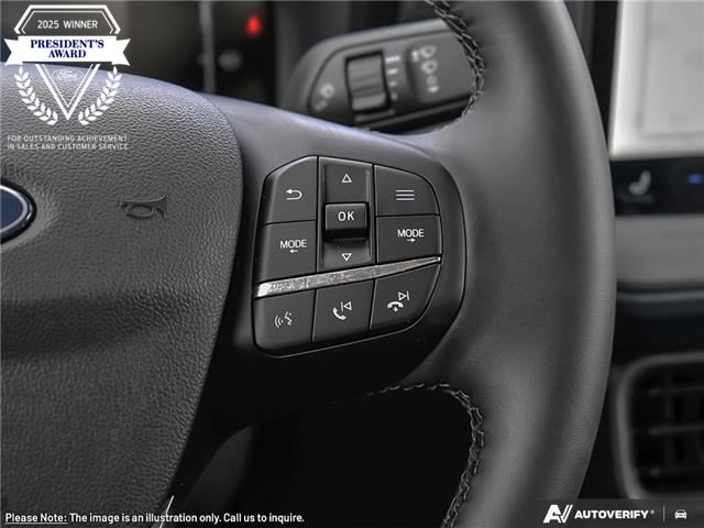 2026 Ford Maverick XLT (Stk: XMQ295) in Sarnia - Image 13 of 24