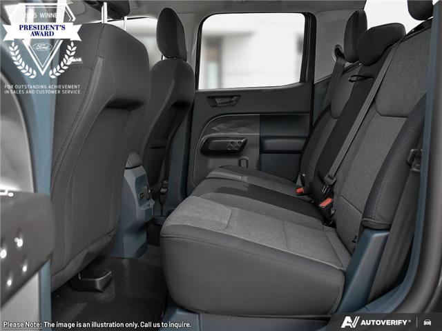 2026 Ford Maverick XLT (Stk: XMQ295) in Sarnia - Image 19 of 24
