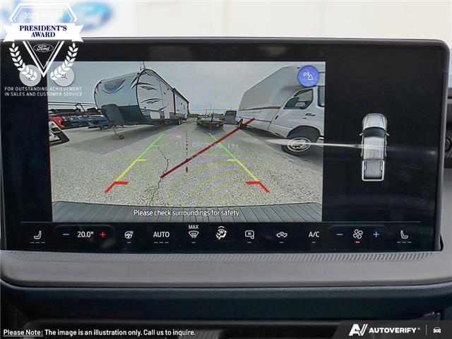 2026 Ford Maverick XLT (Stk: XMQ295) in Sarnia - Image 21 of 24