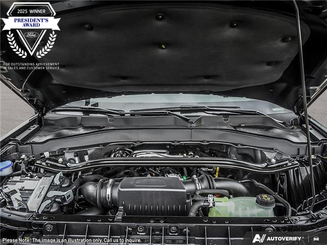 2026 Ford Explorer ST (Stk: XEQ309) in Sarnia - Image 6 of 26