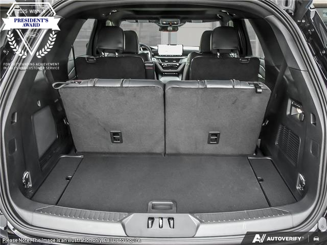 2026 Ford Explorer ST (Stk: XEQ309) in Sarnia - Image 7 of 26