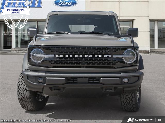 2026 Ford Bronco Outer Banks (Stk: XBQ297) in Sarnia - Image 2 of 23