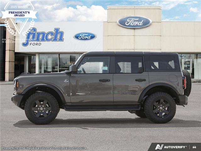 2026 Ford Bronco Outer Banks (Stk: XBQ297) in Sarnia - Image 3 of 23