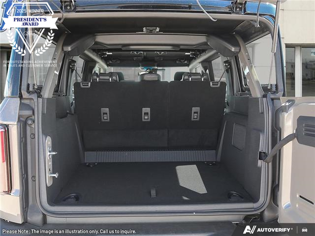 2026 Ford Bronco Outer Banks (Stk: XBQ297) in Sarnia - Image 7 of 23