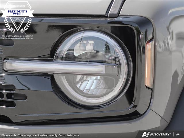 2026 Ford Bronco Outer Banks (Stk: XBQ297) in Sarnia - Image 10 of 23