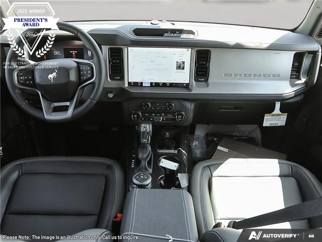 2026 Ford Bronco Outer Banks (Stk: XBQ297) in Sarnia - Image 21 of 23