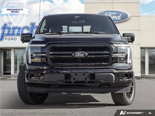 2026 Ford F-150 Lariat (Stk: XFQ306) in Sarnia - Image 2 of 24