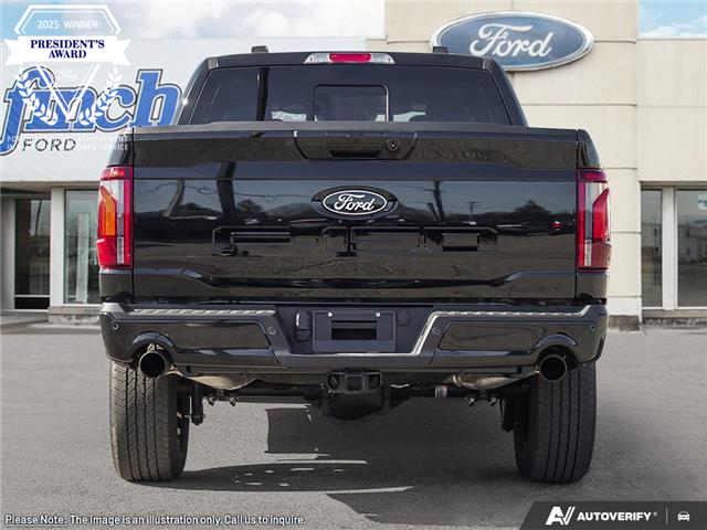 2026 Ford F-150 Lariat (Stk: XFQ306) in Sarnia - Image 5 of 24