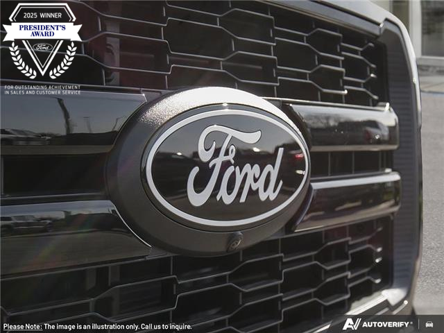 2026 Ford F-150 Lariat (Stk: XFQ306) in Sarnia - Image 9 of 24