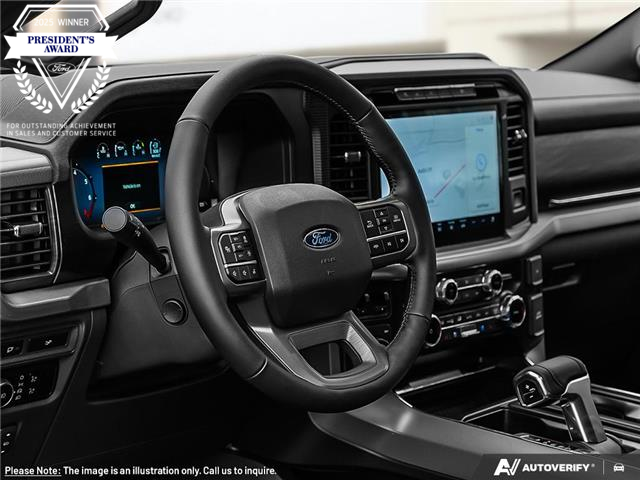 2026 Ford F-150 Lariat (Stk: XFQ306) in Sarnia - Image 12 of 24