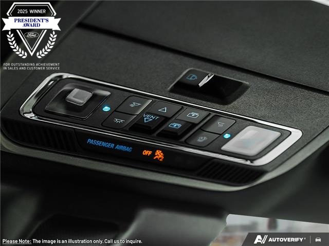 2026 Ford F-150 Lariat (Stk: XFQ306) in Sarnia - Image 19 of 24