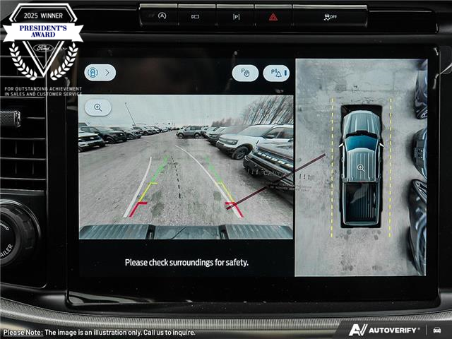 2026 Ford F-150 Lariat (Stk: XFQ306) in Sarnia - Image 23 of 24