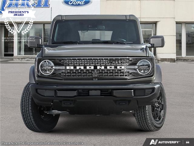 2026 Ford Bronco Big Bend (Stk: XBQ314) in Sarnia - Image 2 of 22
