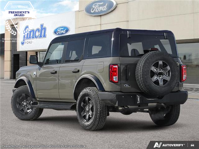 2026 Ford Bronco Big Bend (Stk: XBQ314) in Sarnia - Image 4 of 22