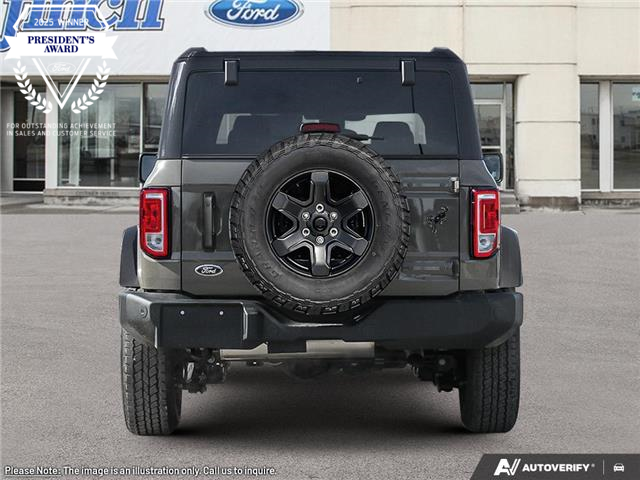 2026 Ford Bronco Big Bend (Stk: XBQ314) in Sarnia - Image 5 of 22