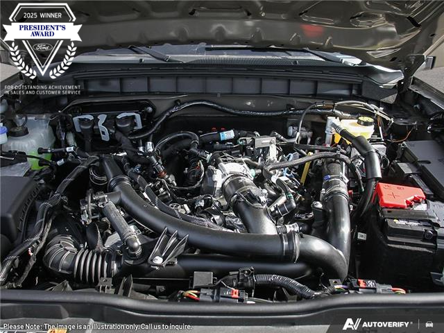 2026 Ford Bronco Big Bend (Stk: XBQ314) in Sarnia - Image 6 of 22