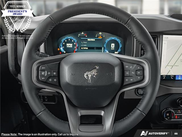 2026 Ford Bronco Big Bend (Stk: XBQ314) in Sarnia - Image 9 of 22