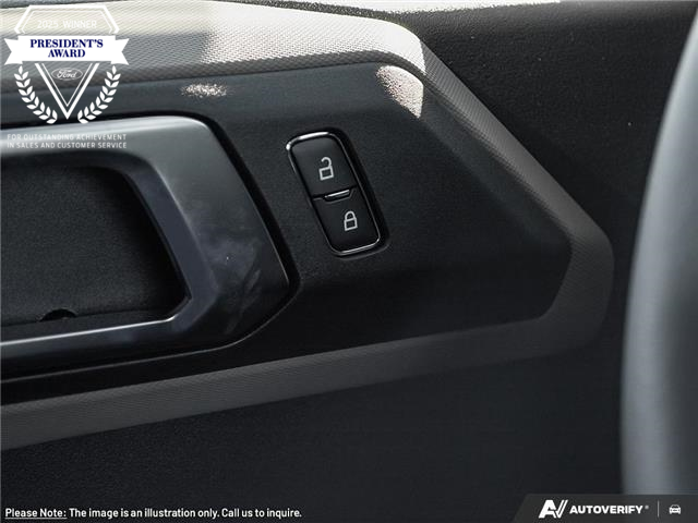 2026 Ford Bronco Big Bend (Stk: XBQ314) in Sarnia - Image 12 of 22
