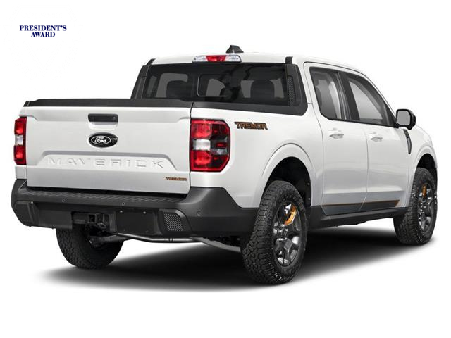 2026 Ford Maverick Tremor (Stk: XMQ323) in Sarnia - Image 3 of 3