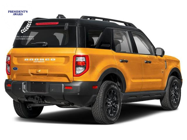 2026 Ford Bronco Sport Badlands (Stk: XBQ326) in Sarnia - Image 3 of 3