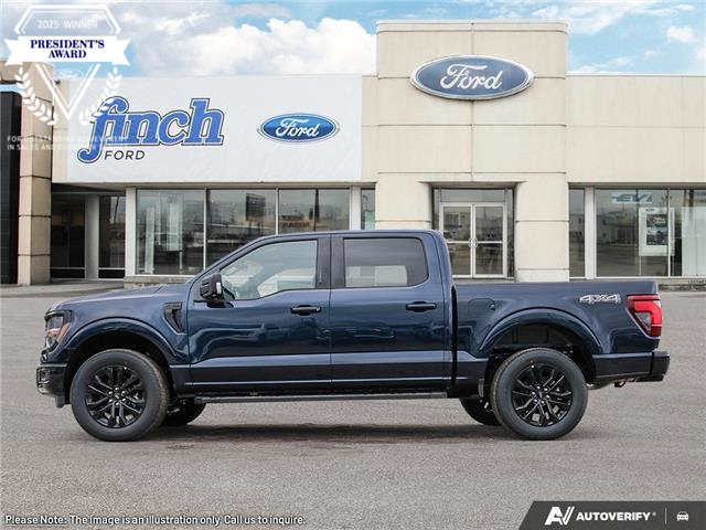 2026 Ford F-150 XLT (Stk: XFQ319) in Sarnia - Image 3 of 27