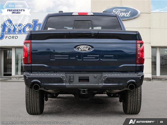 2026 Ford F-150 XLT (Stk: XFQ319) in Sarnia - Image 5 of 27