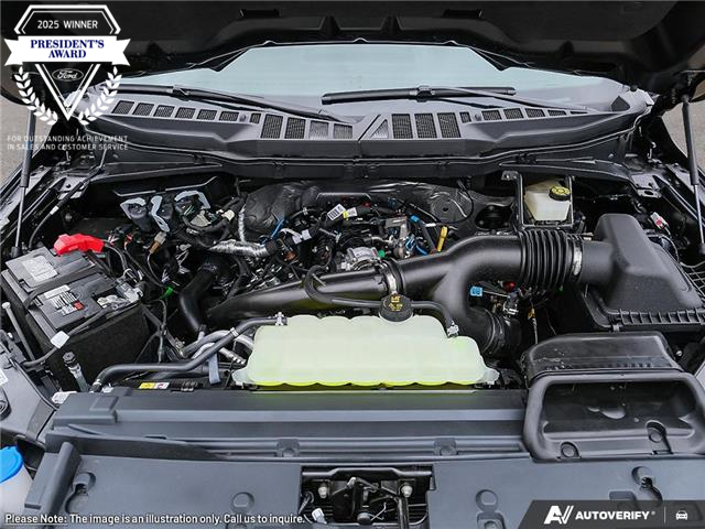2026 Ford F-150 XLT (Stk: XFQ319) in Sarnia - Image 6 of 27