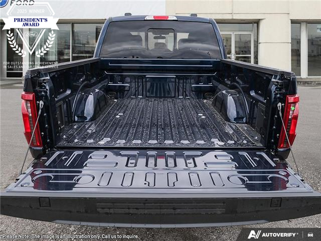 2026 Ford F-150 XLT (Stk: XFQ319) in Sarnia - Image 7 of 27