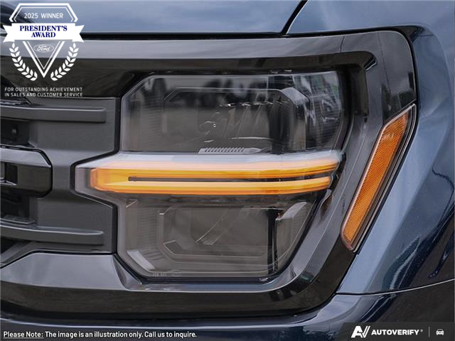 2026 Ford F-150 XLT (Stk: XFQ319) in Sarnia - Image 10 of 27